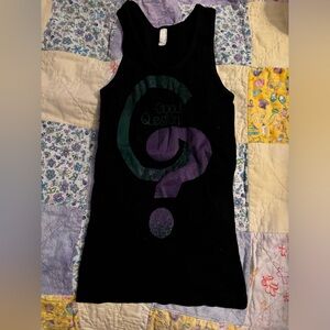 Vintage Junior girls tank